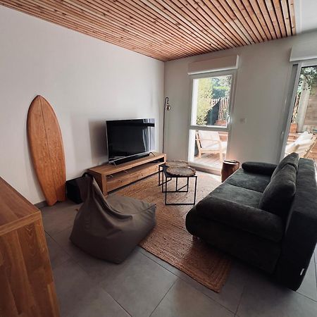 Maison A Lacanau Ocean Ngoại thất bức ảnh