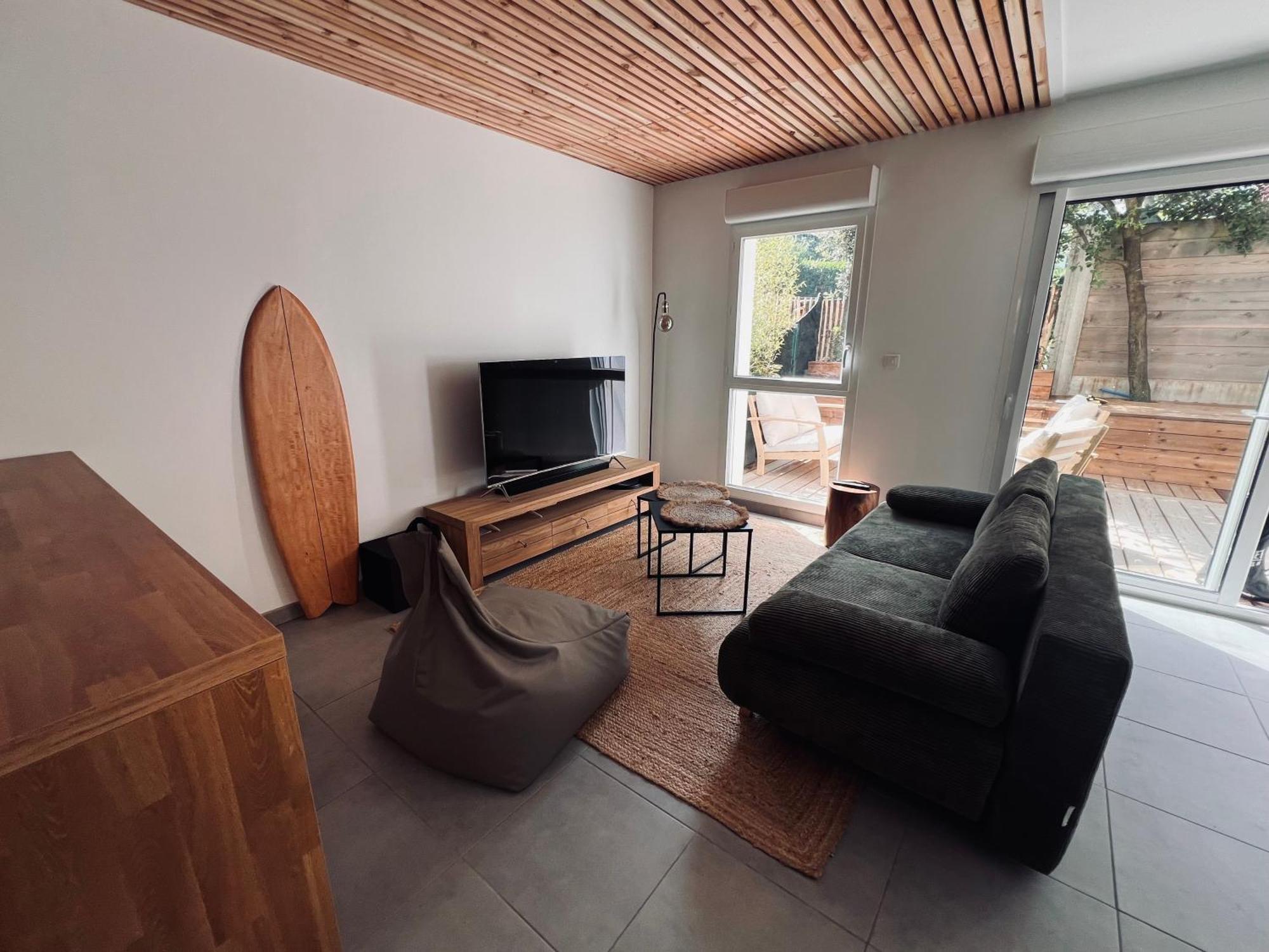 Maison A Lacanau Ocean Ngoại thất bức ảnh