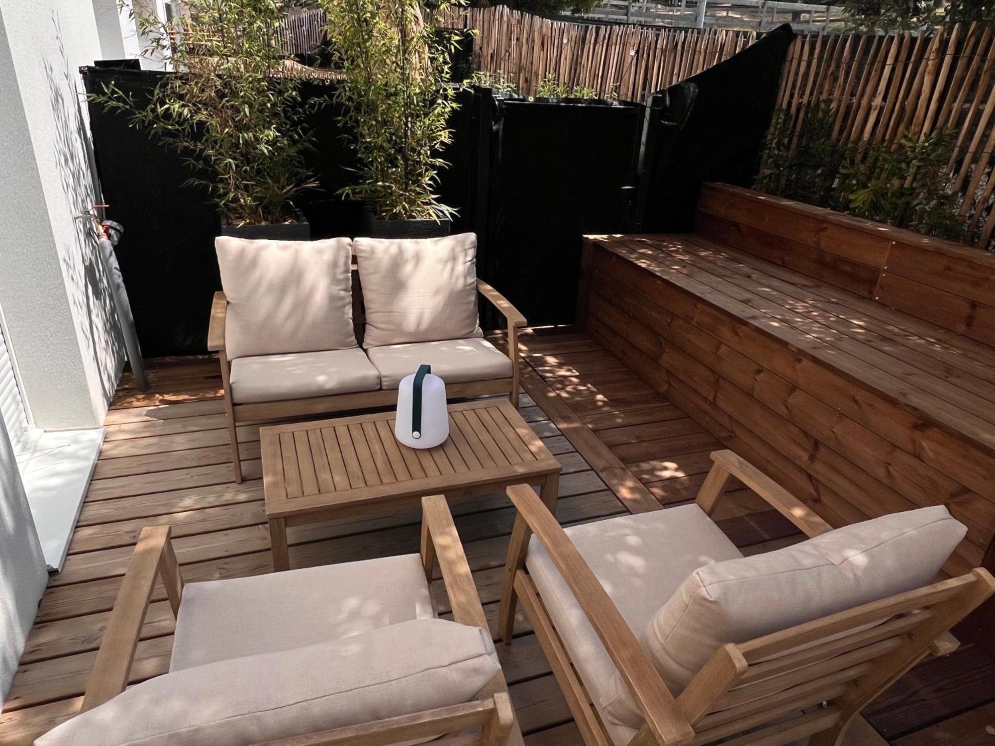 Maison A Lacanau Ocean Ngoại thất bức ảnh